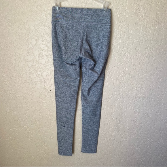 Outdoor Voices 7/8 Warm Up Leggings Size XS Gray Spacedye - Picture 5 of 9